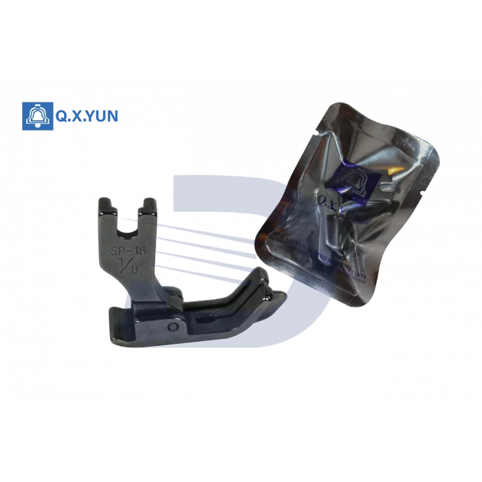 Düz Makine Siperli Çima Ayağı 1/8