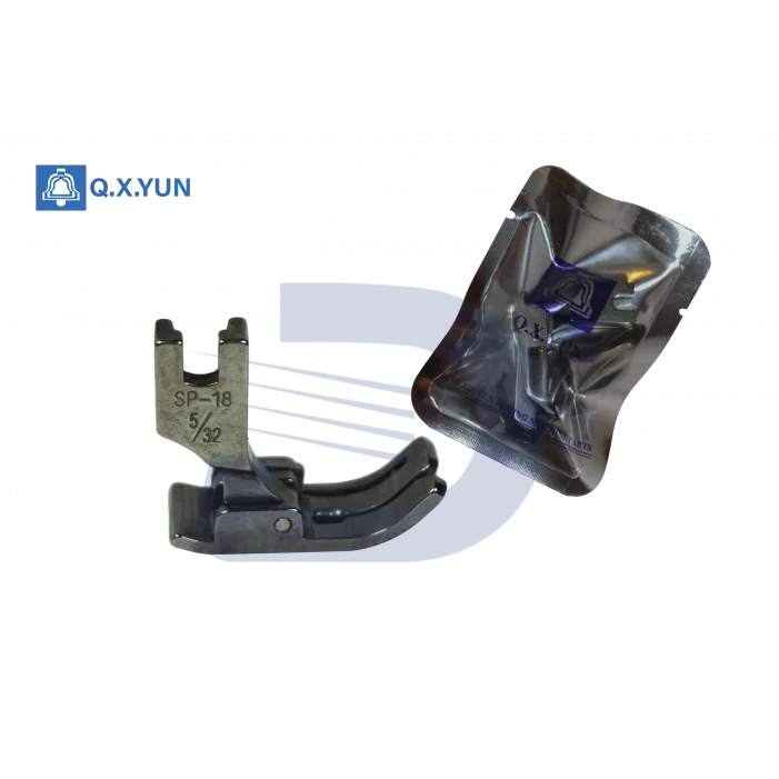 Düz Makine Siperli Çima Ayağı 5/32