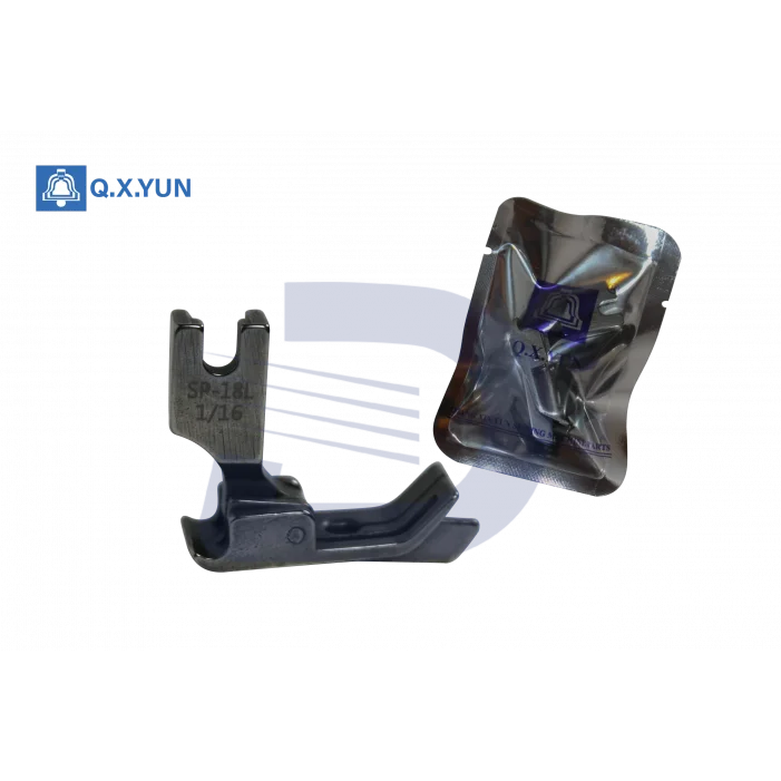 Düz Makine Sol Siperli Çima Ayağı 1/16