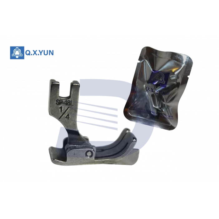 Düz Makine Sol Siperli Çima Ayağı 1/4