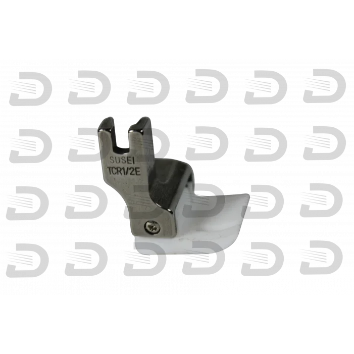Düz Makine  SUSEIPlastik Çima Ayağı 12.7mm