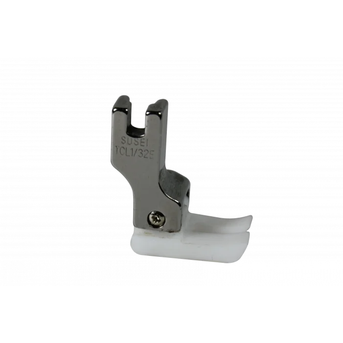 Düz Makine  SUSEIPlastik Ters Çima Ayağı 0.8mm