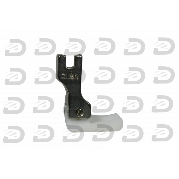 Düz Makine  SUSEIPlastik Ters Çima Ayağı 0.8mm