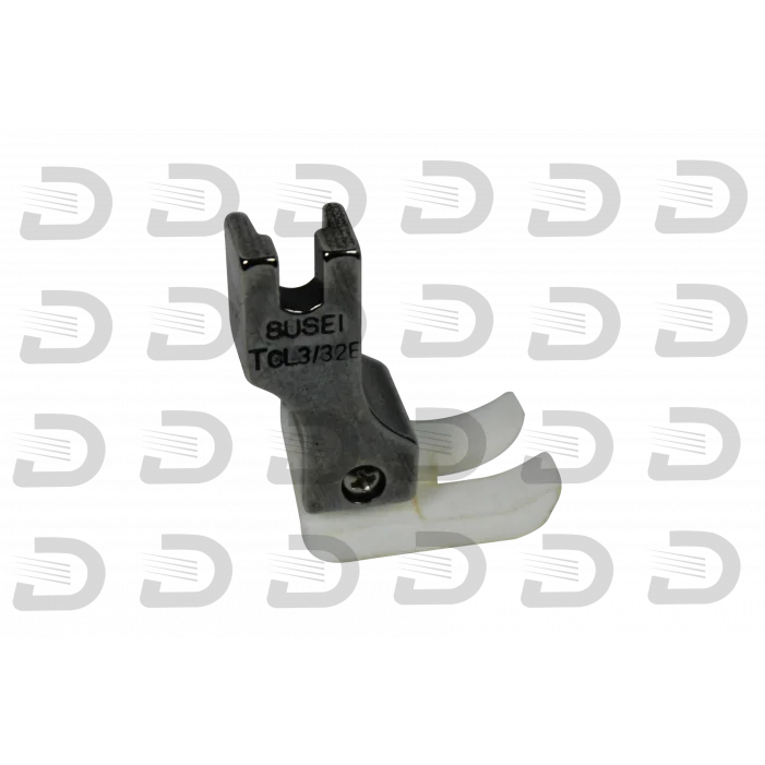 Düz Makine  SUSEIPlastik Ters Çima Ayağı 2.4mm