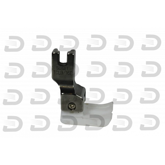 Düz Makine  SUSEIPlastik Ters Çima Ayağı 4.8mm