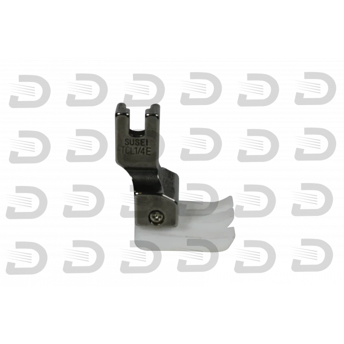 Düz Makine  SUSEIPlastik Ters Çima Ayağı 6.4mm