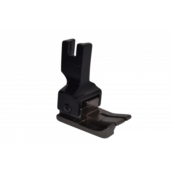 Düz makine teflon çima ayak (siyah) ST10.13760