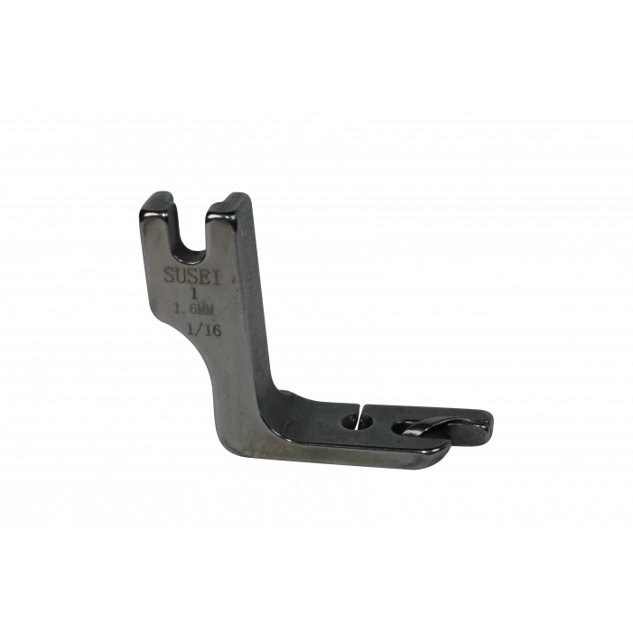 Düz MakineKıvırma Ayağı 1,6mm 1.KALİTE