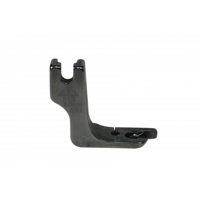 Düz MakineKıvırma Ayağı 2,0mm1.KALİTE