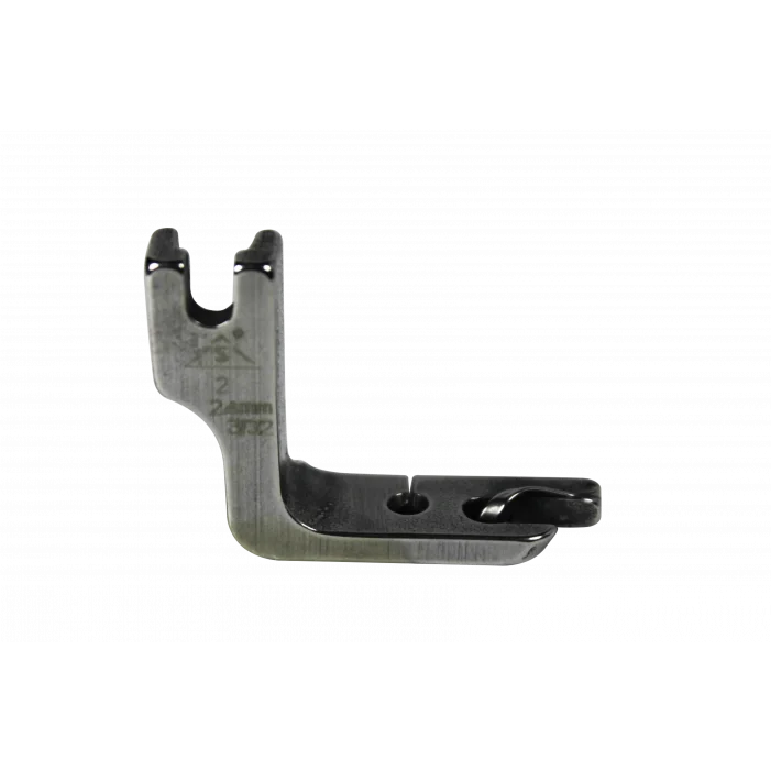 Düz MakineKıvırma Ayağı 2,4mm1.KALİTE