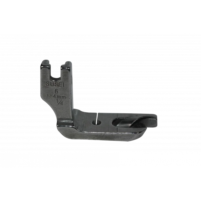 Düz MakineKıvırma Ayağı 6,4mm1.KALİTE