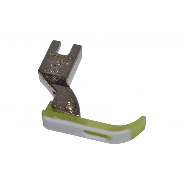 Düz MakinePlastik Fermuar Ayağı  Çiftli TEFLON