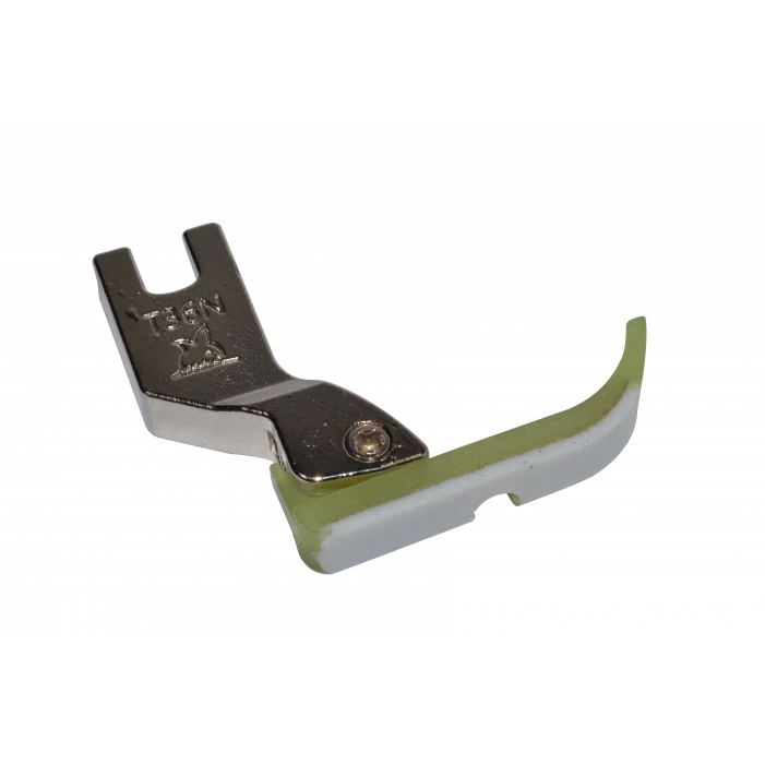 Düz MakinePlastik Fermuar Ayağı  SAĞ TEFLON