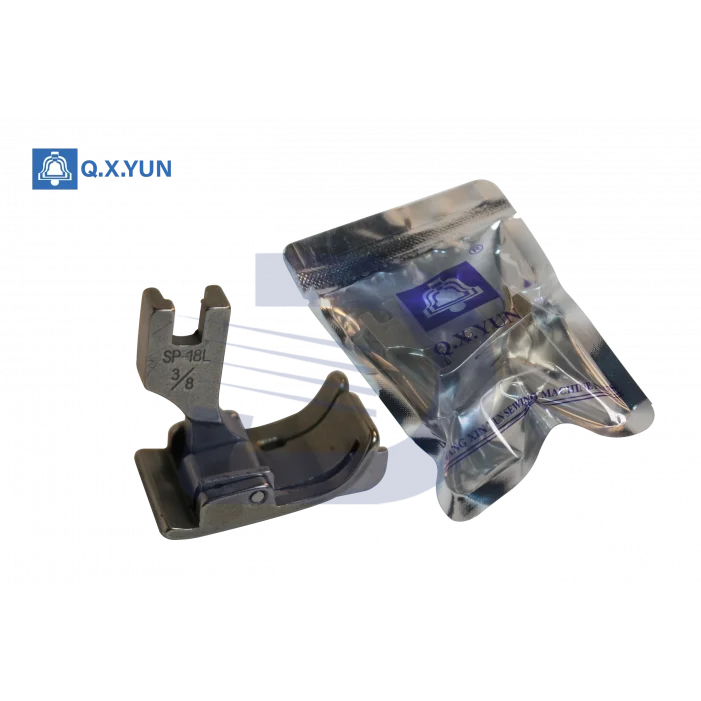 Düz MakineSolSiperli Çima Ayağı 3/8