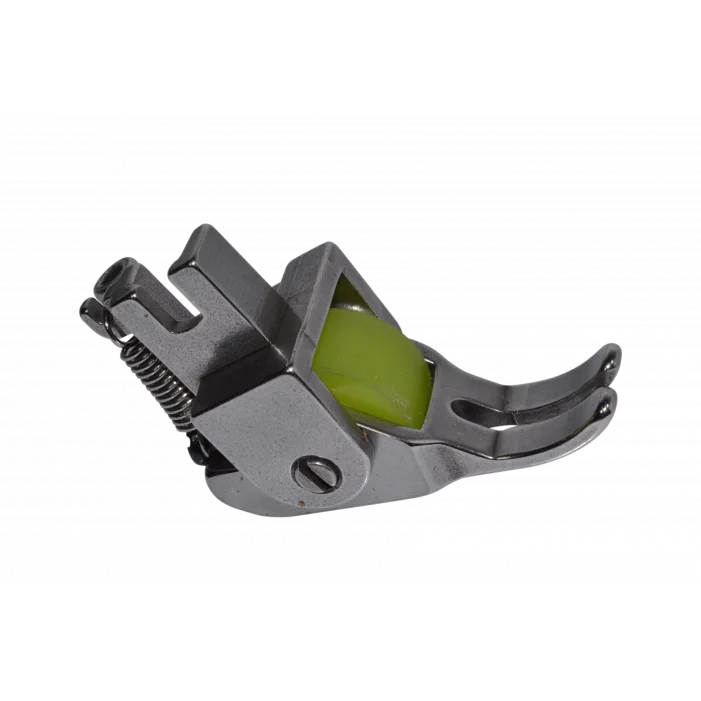 Düz Mak.Tekerlekli Ayak (kauçuk)