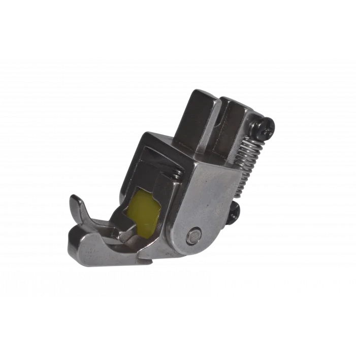 Düz Mak.Tekerlekli Çima Ayağı 0,8mm (kauçuk)