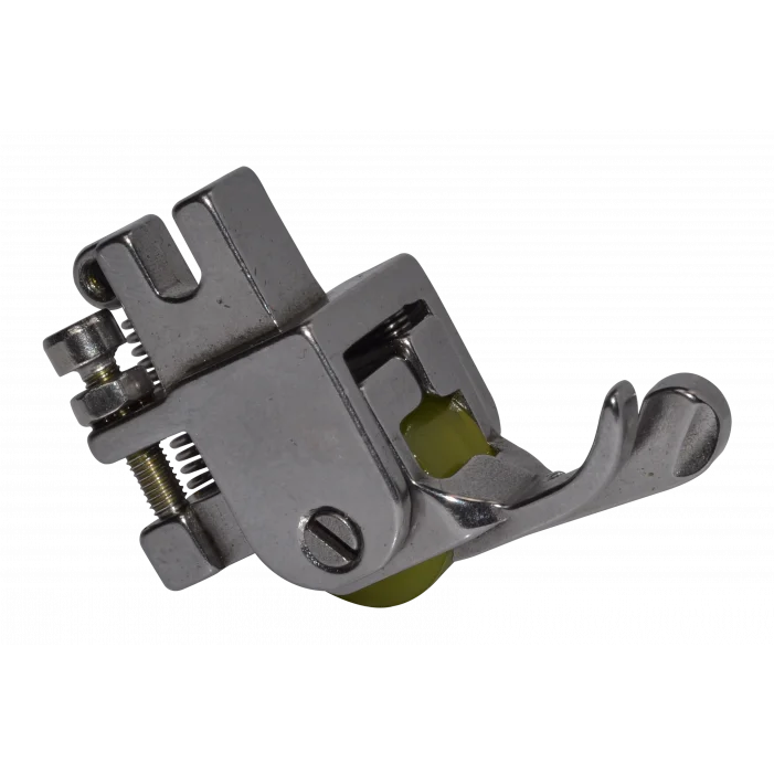 Düz Mak.Tekerlekli Çima Ayağı 1mm (kauçuk)