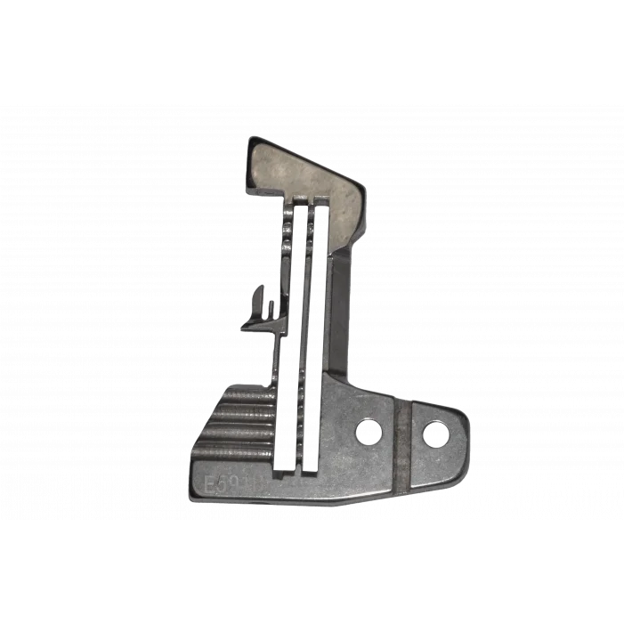 Esman - Siruba ov.4 İplik Kıstırma Plakası (Dilli)