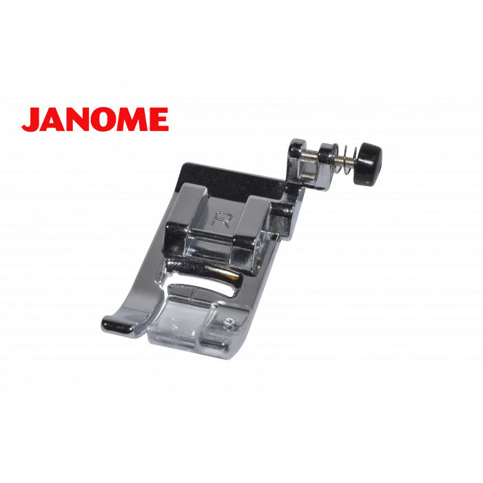 Janome Sabitlemeli Genel Amaçlı Zig Zag Ayağı RJ-7