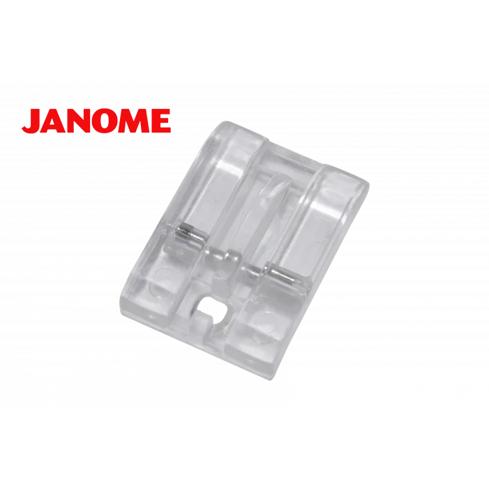 Gizli fermuar ayağı (plastik)