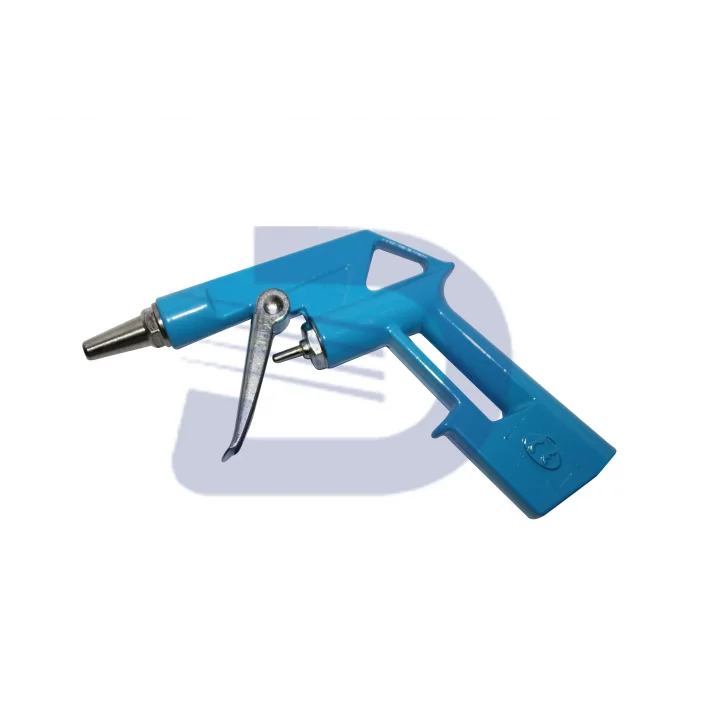 Hava TabancasıMetal Kısa