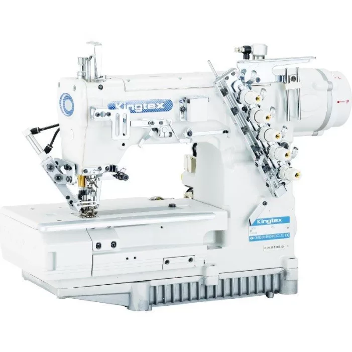 Havalı İplik Kesicili Reçme + Direct Drive