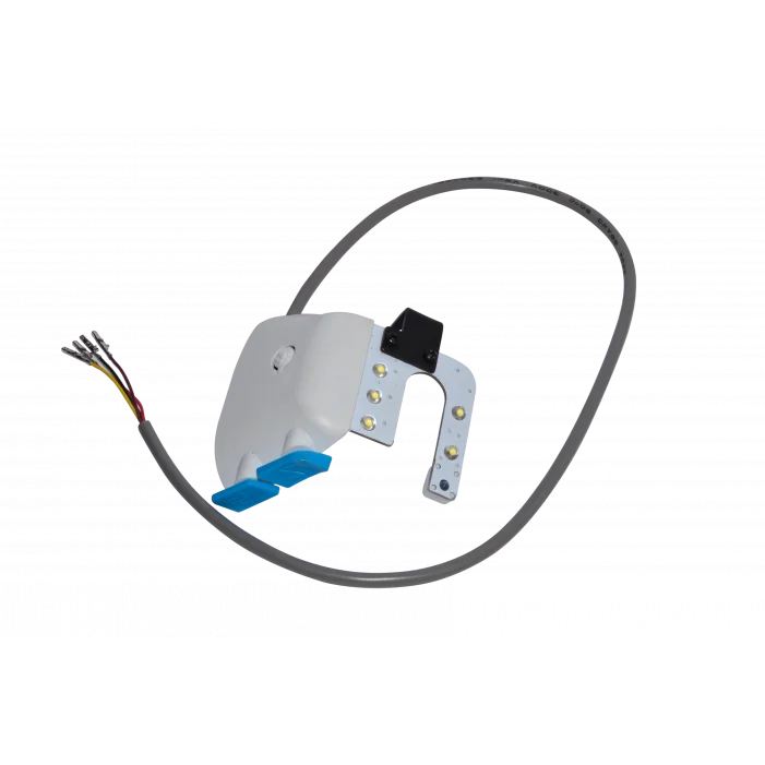 JACK A4 Düz Mak Buton isık tertibat