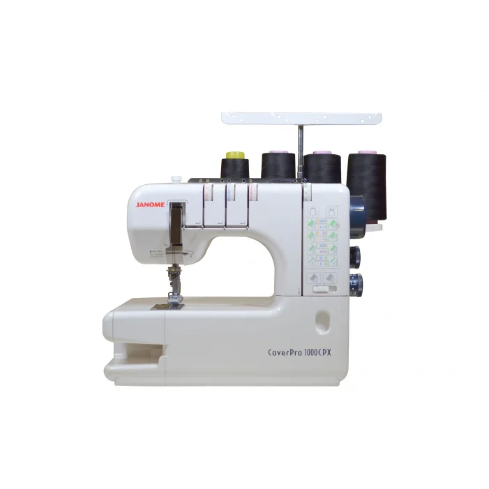 JANOME 1000CPX REÇME MAKİNASI