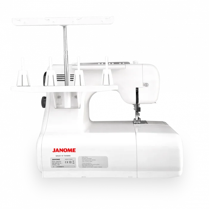 Janome 1000CPX Taşınabilir Reçme Makinasi