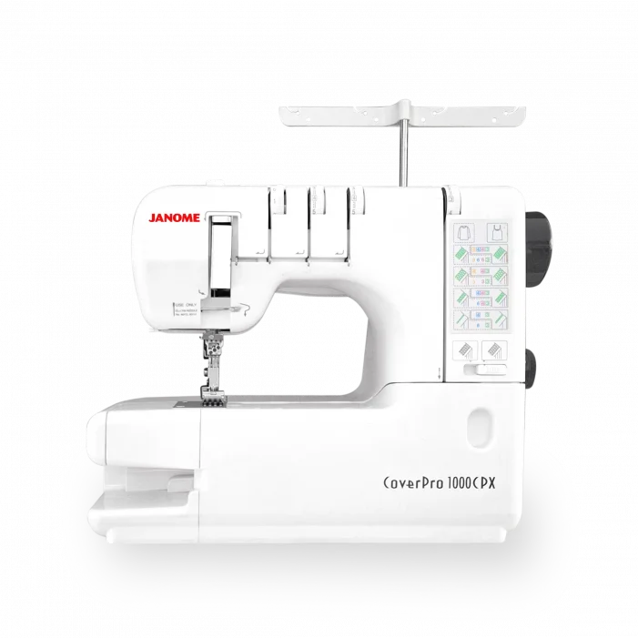 Janome 1000CPX Taşınabilir Reçme Makinasi