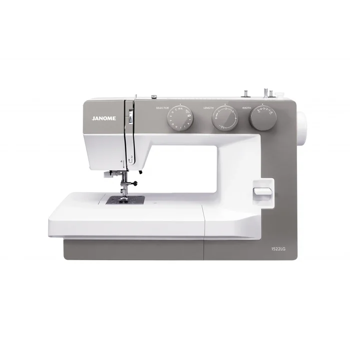JANOME 1522LG DİKİŞ MAKİNASI