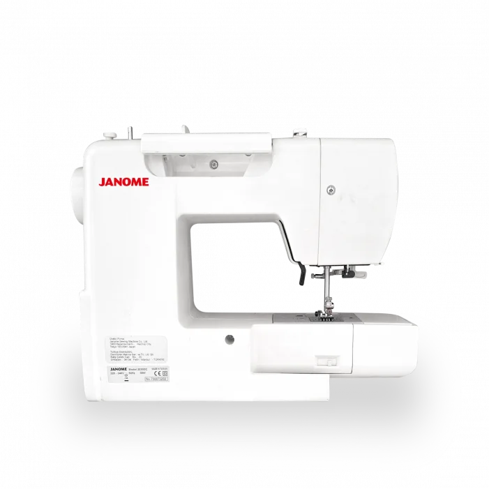Janome 2030DC 7mm Taşınabilir Elektronik Dikiş Nak