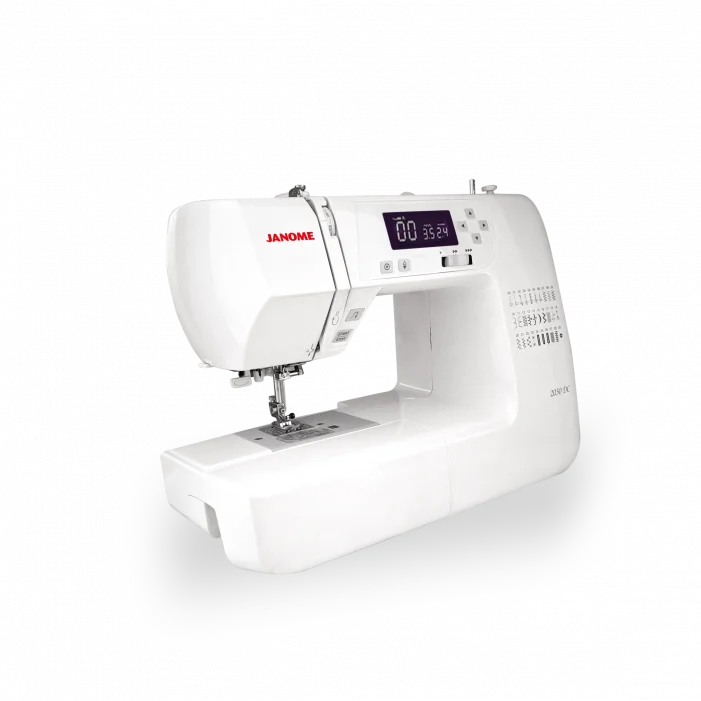 Janome 2030DC 7mm Taşınabilir Elektronik Dikiş Nak