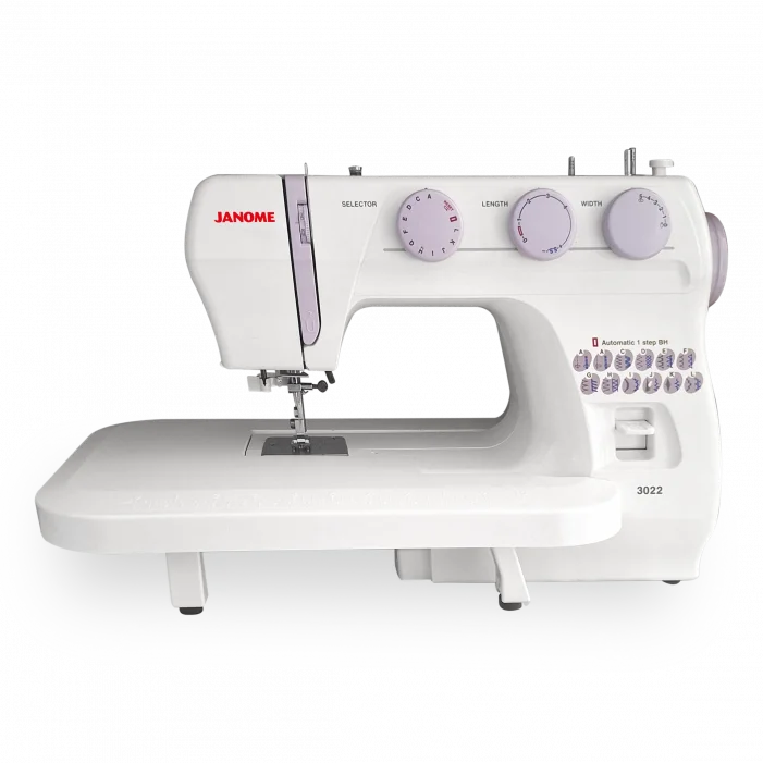 Janome 3022 Taşınabilir Dikiş  Makinası