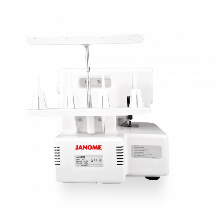Janome 8002D Taşınabilir Overlok Makinası