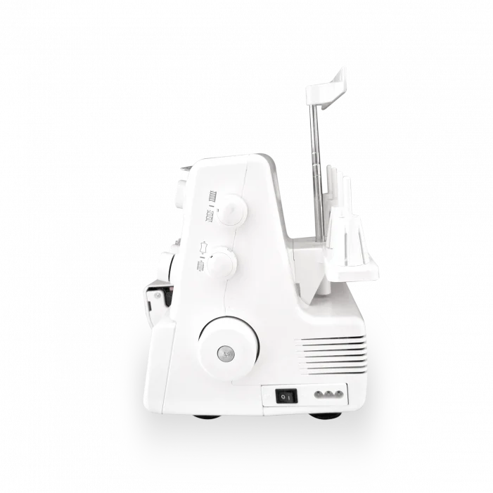 Janome 8002D Taşınabilir Overlok Makinası