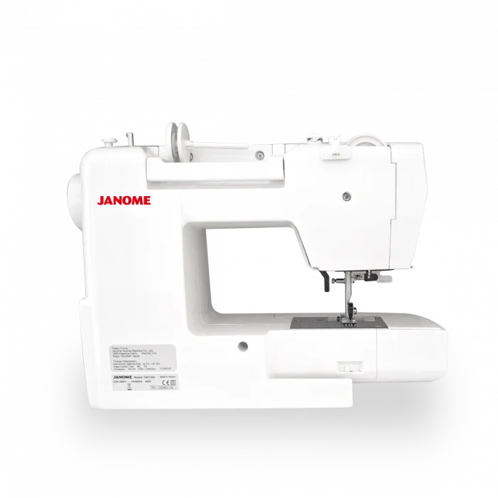 Janome DM7200 Taşınabilir Elektronik Dikiş Nakış M