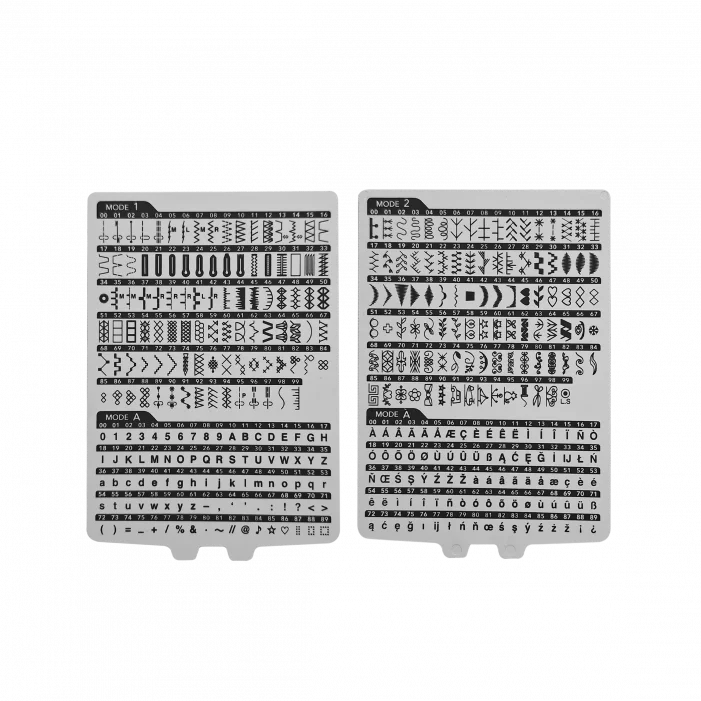Janome DM7200 Taşınabilir Elektronik Dikiş Nakış M