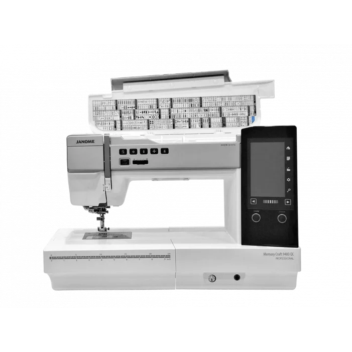 JANOME  ELEKTRONİK PİKO MAKİNASI