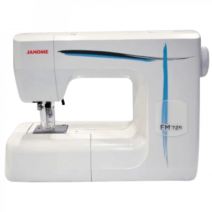 JANOME FM725 SÜSLEME MAKİNASI