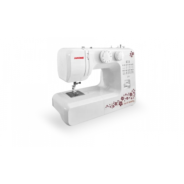 Janome Joy Of Sewing 311 Taşınabilir Dikiş Nakış M