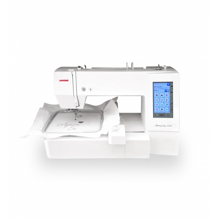 Janome MC400E Nakış Makinası