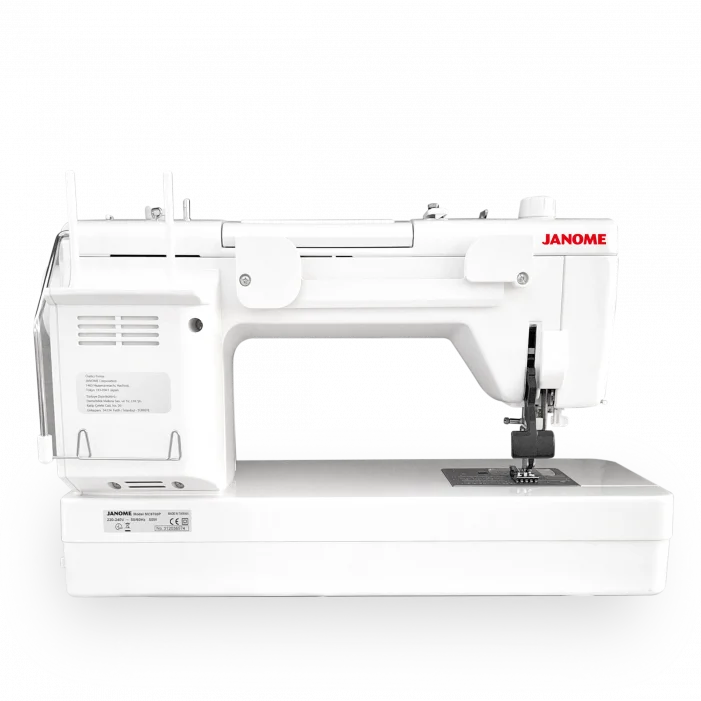 Janome MC6650 Taşınabilir Elektronik Dikiş Nakış M
