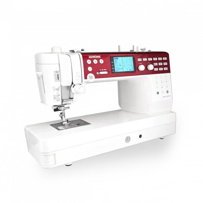 Janome MC6650 Taşınabilir Elektronik Dikiş Nakış M