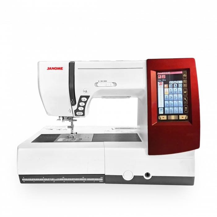 Janome MC9900 Taşınabilir Elektronik Dikiş Nakış M