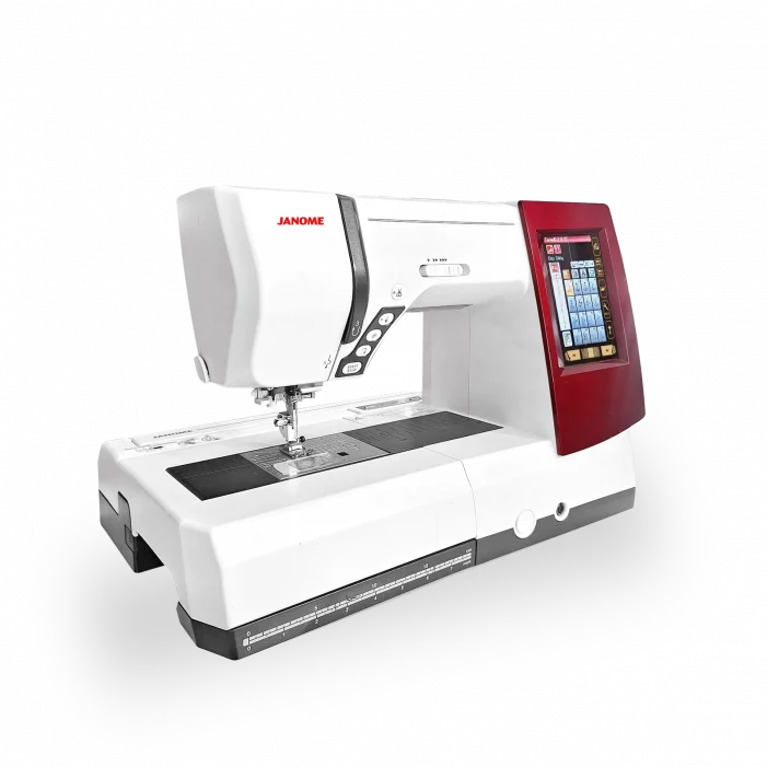 Janome MC9900 Taşınabilir Elektronik Dikiş Nakış M