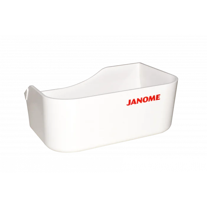 Janome Overlok Çöp Kutusu