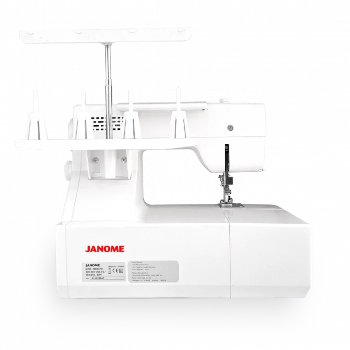 Janome 2000CPX Taşınabilir Reçme Makinasi