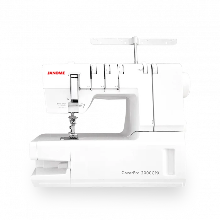 Janome 2000CPX Taşınabilir Reçme Makinasi