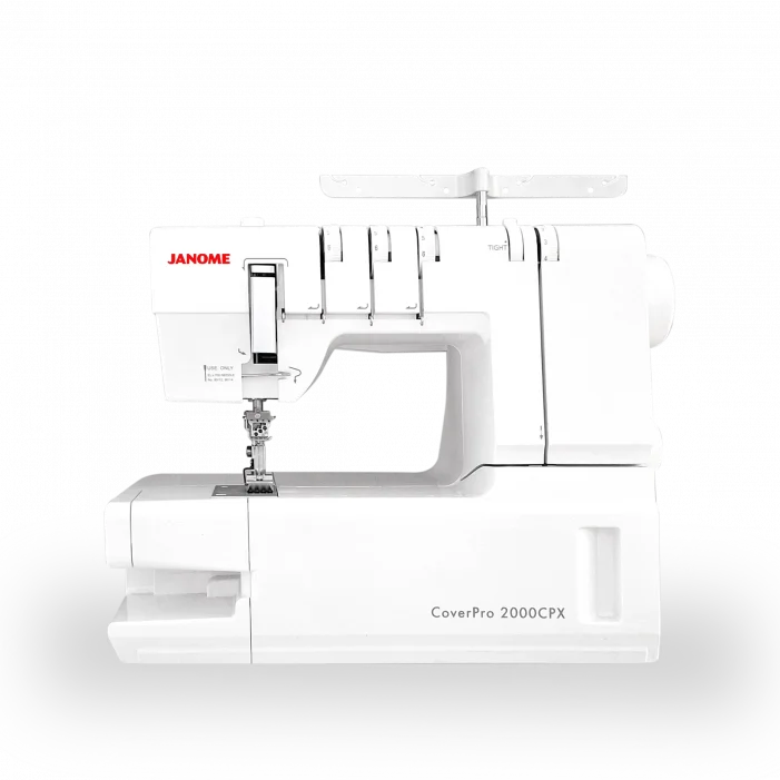 Janome 2000CPX Taşınabilir Reçme Makinasi